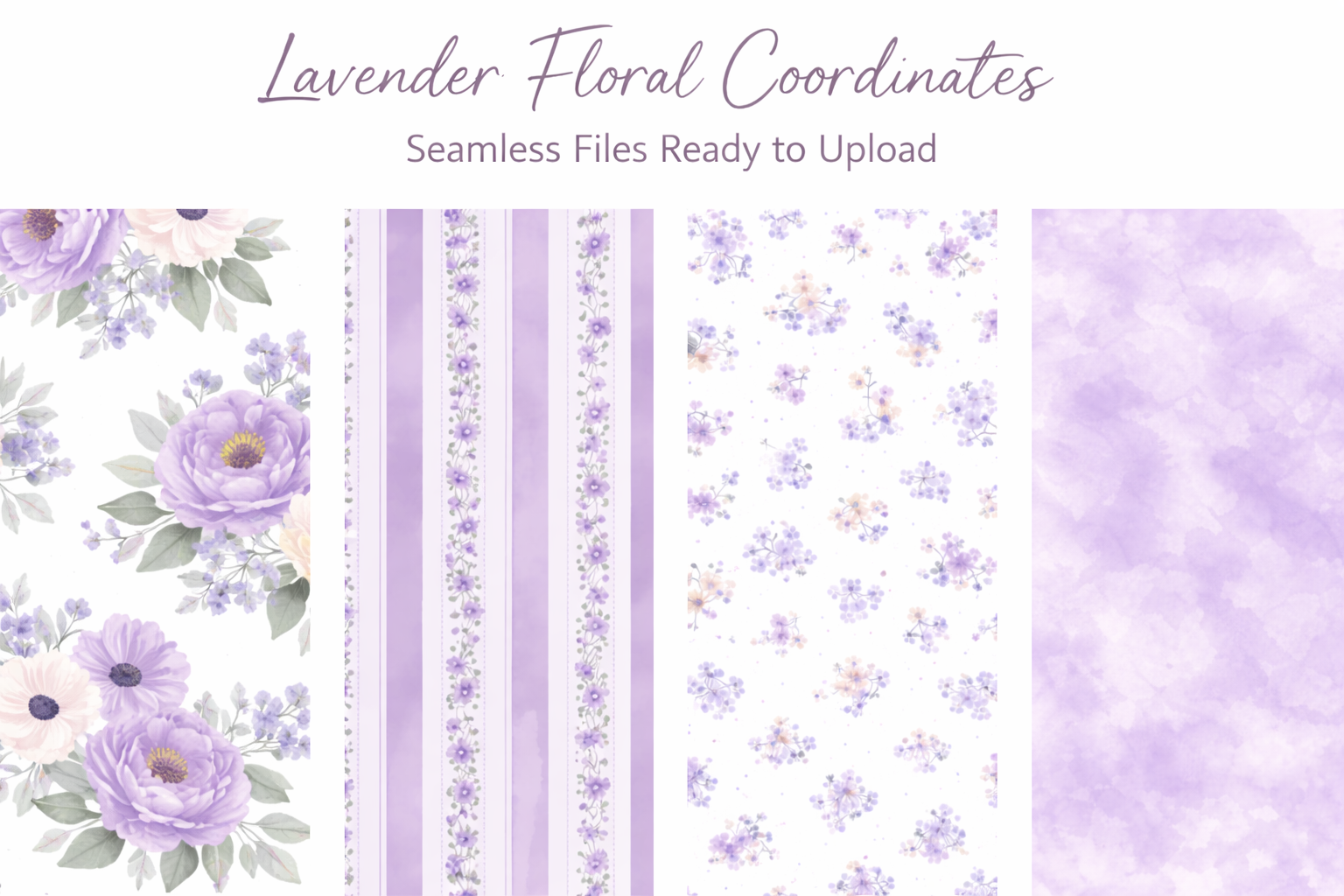 Floral Scrapbook Paper Bundle | 15 Double-Sided Sheets | Vintage Shabby Chic Paper Pack