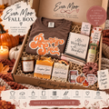 The Ever Moo Fall Box 🍂📚🎃 - Pumpkin Spice