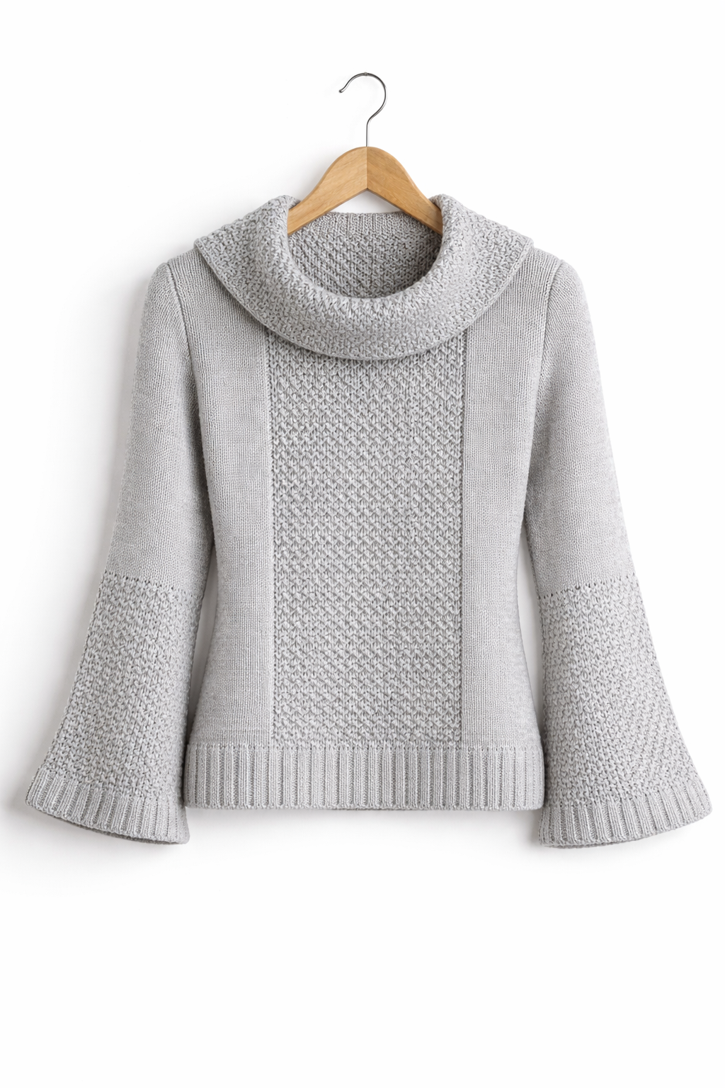 Moss Meadow Sweater Knitting Pattern