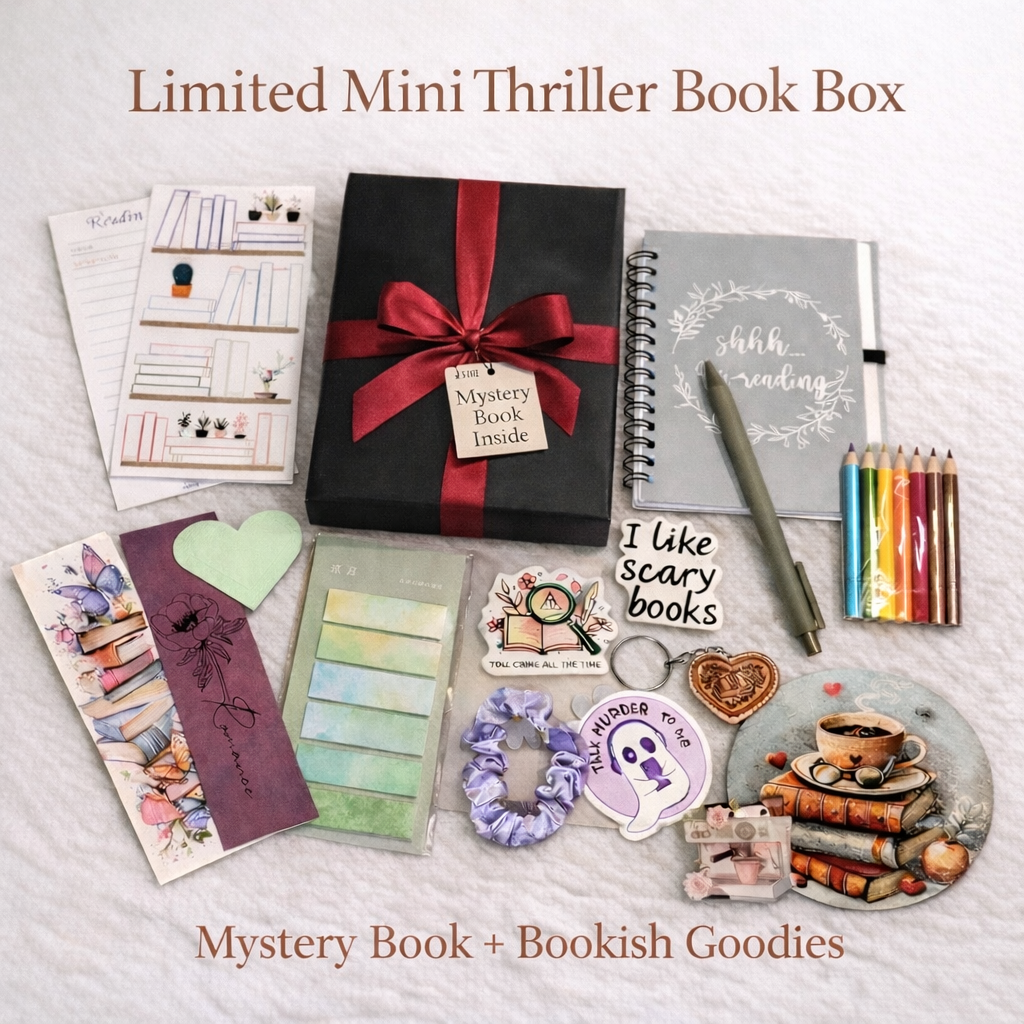 Mini Bookish Box