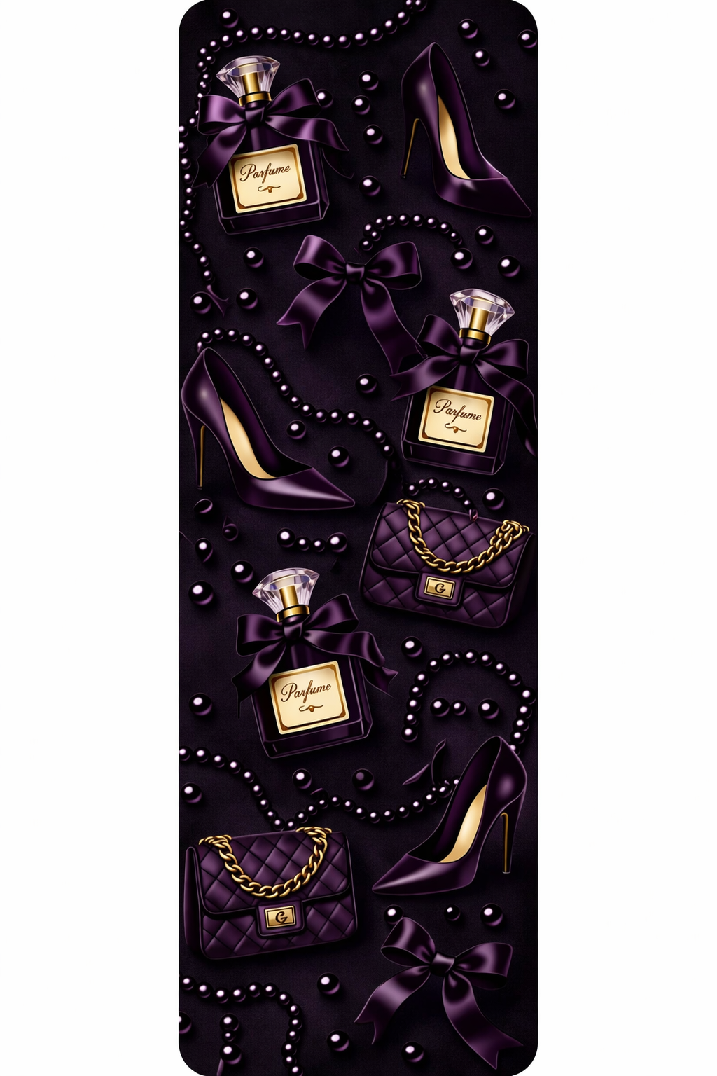 Luxe 5-Piece Bookmark Collection | Feminine Glamour Book Lover Gift