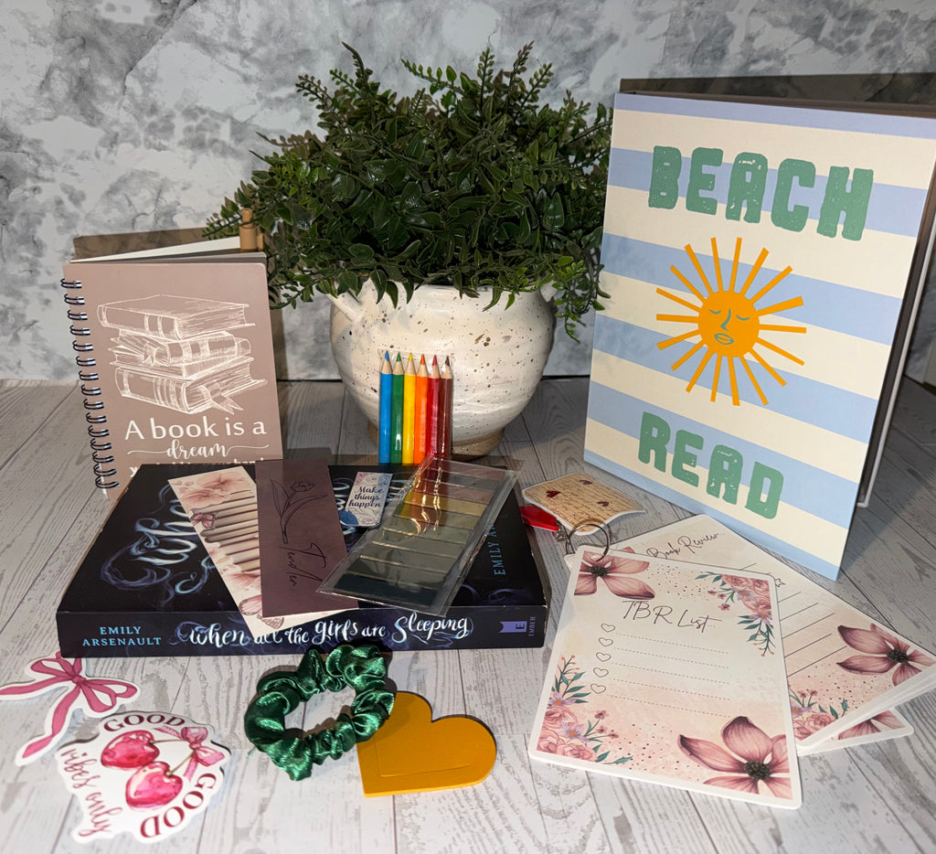 Limited Bookish Bundle