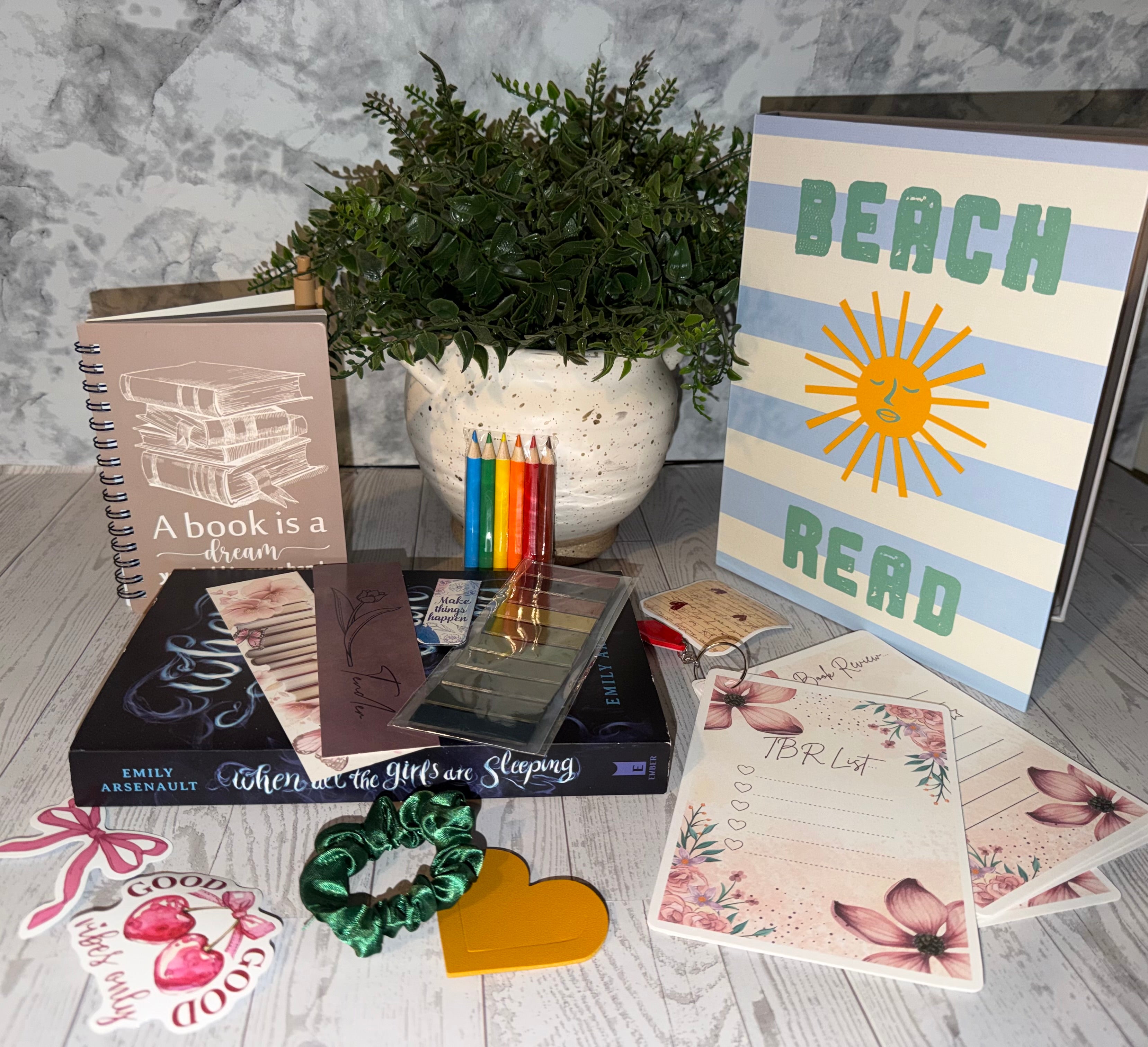Limited Bookish Bundle