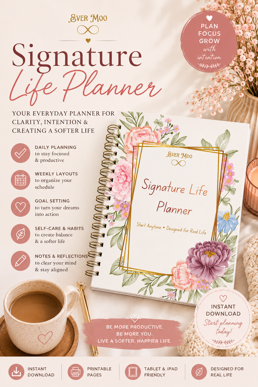 Signature Life Planner