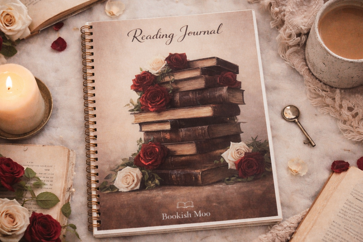 Bookish Moo Thriller Mystery Crate