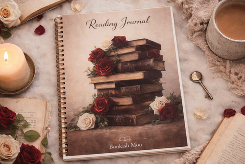 Bookish Moo Thriller Mystery Crate