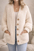 Everyday Cardigan Knitting Pattern
