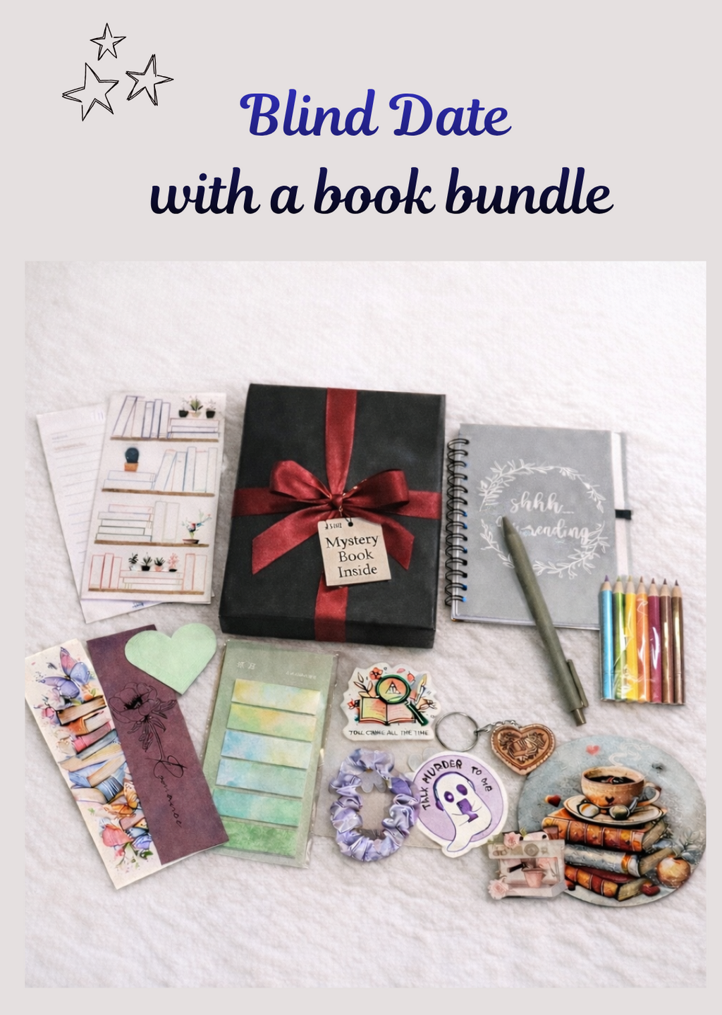 Mini Bookish Box